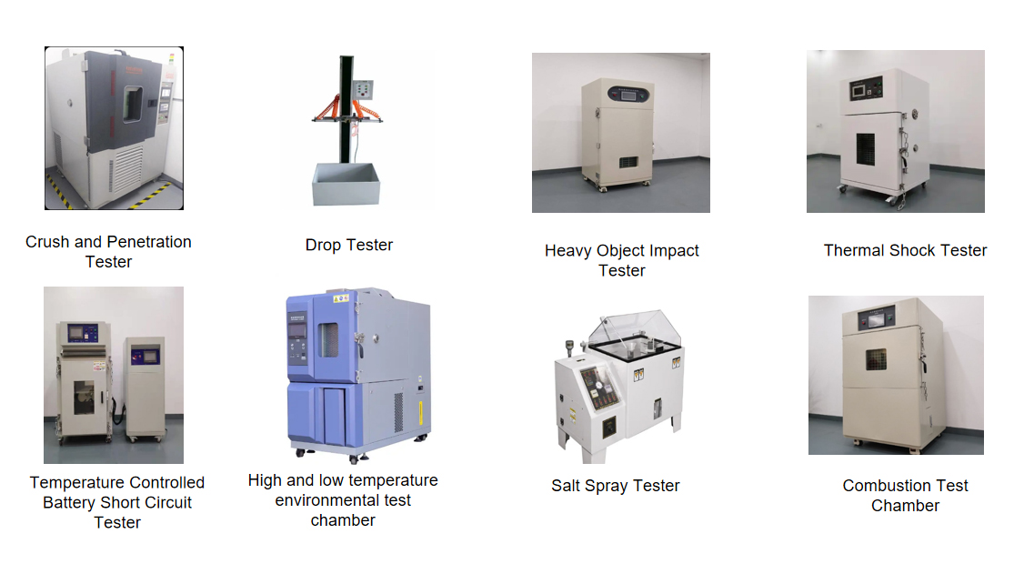 Battery Testing Equipment