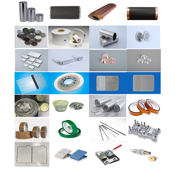 Battery Materials