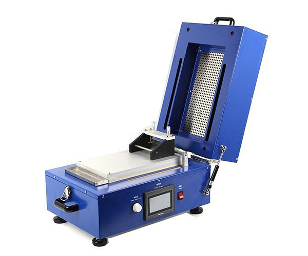 Compact Vacuum Film Coating Machine with Dryer for Battery Electrode