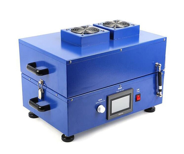 Compact Vacuum Film Coating Machine with Dryer for Battery Electrode