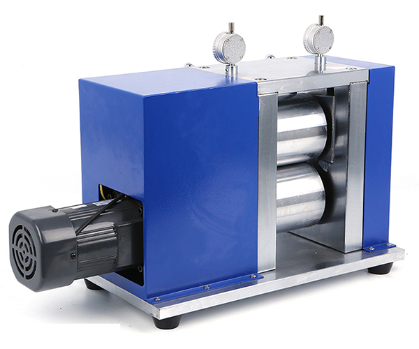 Calendering Machine / Lab Roller Press