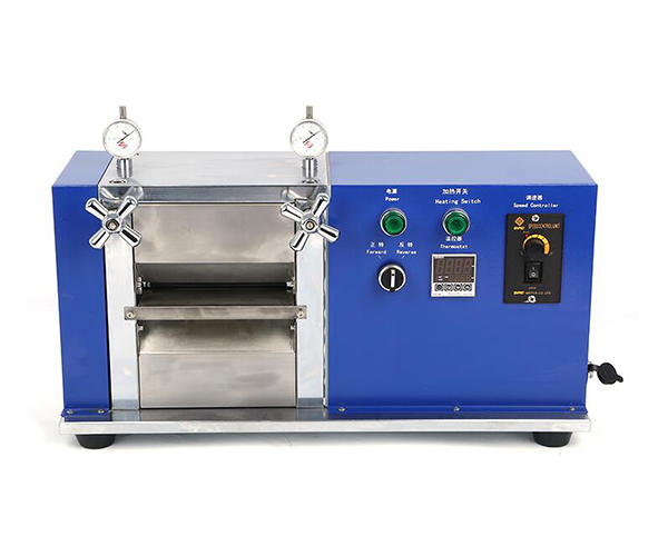 Calendering Machine / Lab Roller Press