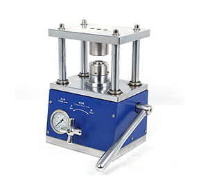 Crimping Machine for Lab CR20XX Button cell