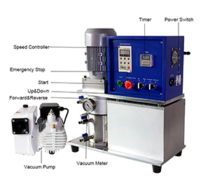 Vacuum Mixer