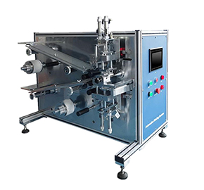 Winding Machine For Cylindrical Battery