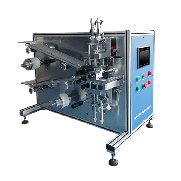 Winding Machine For Cylindrical Battery