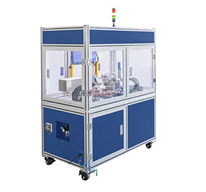 Tabless  Cell Flattening Machine
