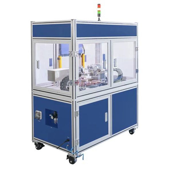 Tabless  Cell Flattening Machine