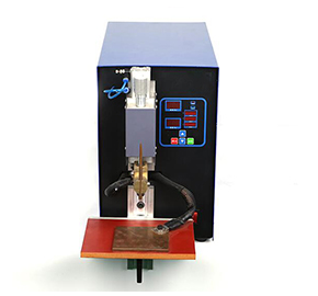 Pneumatic Battery Spot Welder
