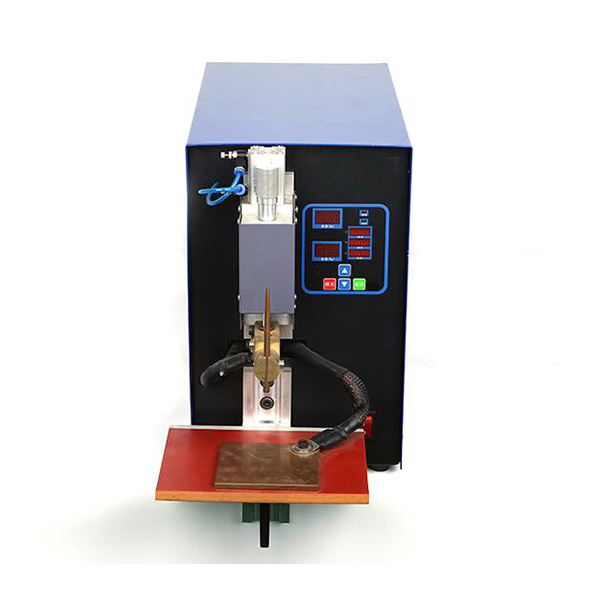 Pneumatic Battery Spot Welder