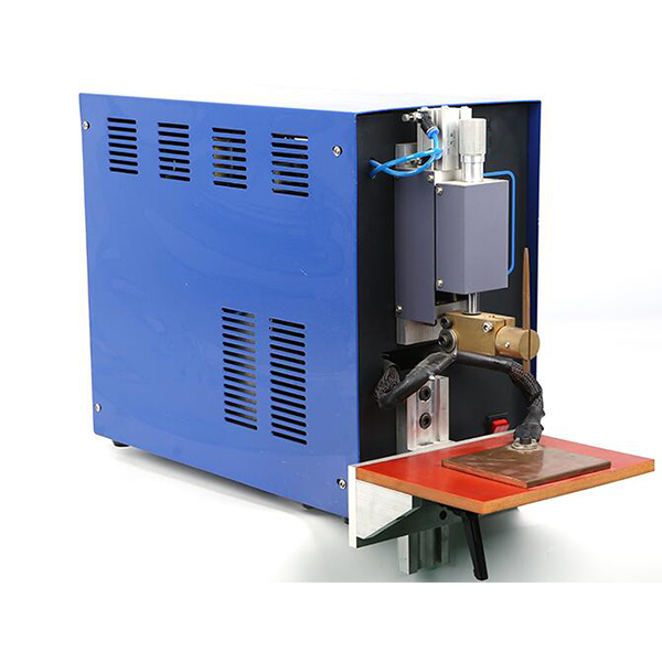 Pneumatic Battery Spot Welder