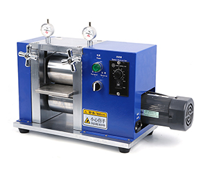 Calendering Machine / Lab Roller Press