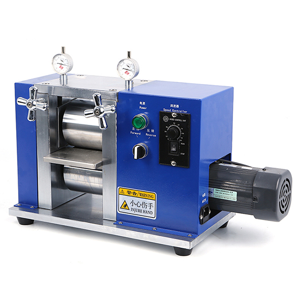 Calendering Machine / Lab Roller Press