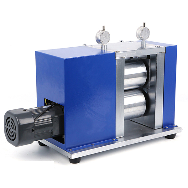 Calendering Machine / Lab Roller Press