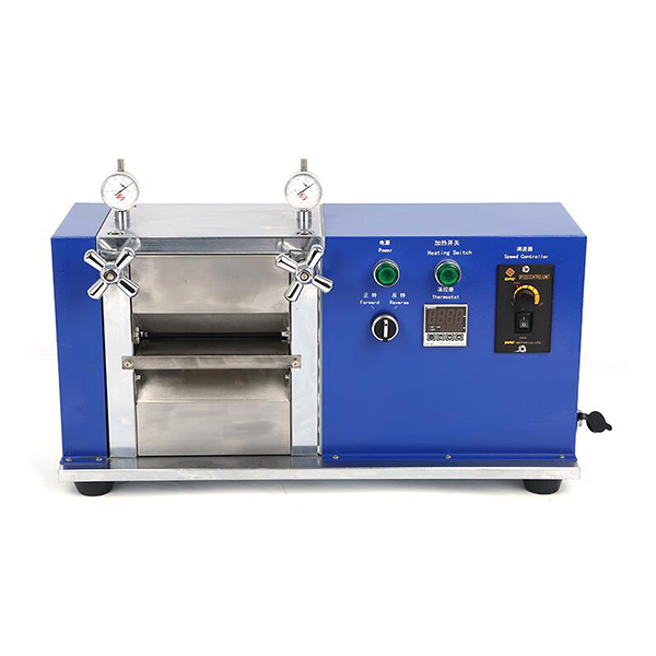 Calendering Machine / Lab Roller Press