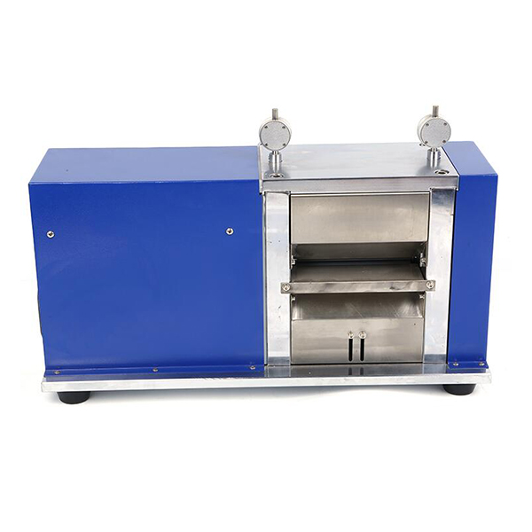 Calendering Machine / Lab Roller Press