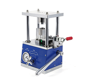 Hydraulic Crimping Machines for Cylindrical Cells
