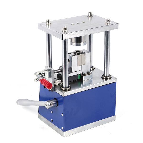 Hydraulic Crimping Machines for Cylindrical Cells