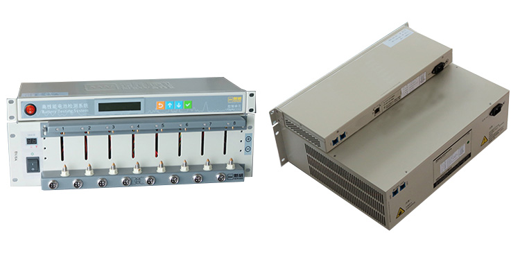 5V/6A Battery Cycler