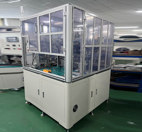 Semi-Auto Stacking Machine