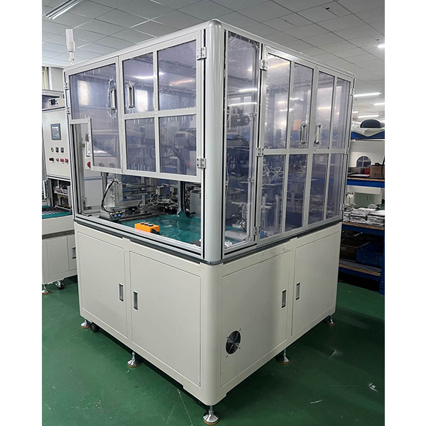 Semi-Auto Stacking Machine